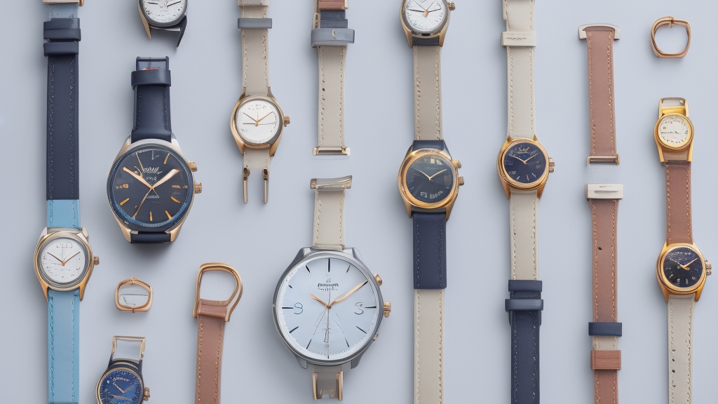 A képen a legjobb férfi okosórák válogatása található